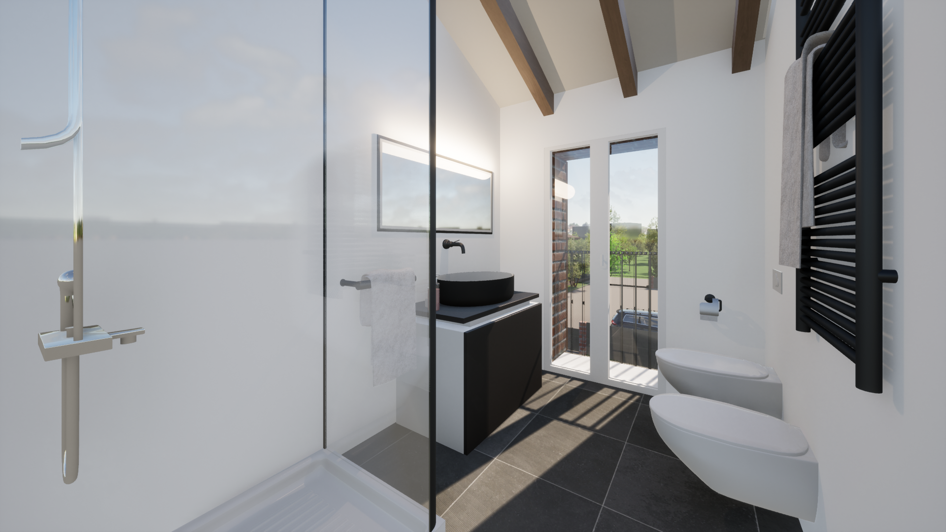 bagno casale ferrari